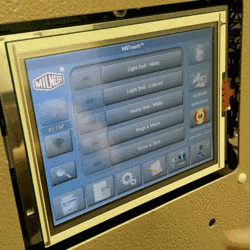 MilTouch Touch Screen